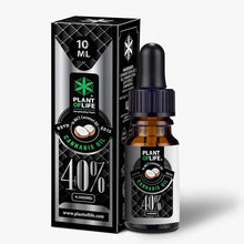 Carica l'immagine nel visualizzatore di Gallery, CBD SPETTRO COMPLETO 10%-15%-20%-40% – Olio Cannabis in Olio MCT di Cocco (10 ml)-Plant Of Life-Veganja Shop