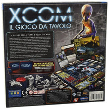 Carica l'immagine nel visualizzatore di Gallery, XCOM: Il Gioco da Tavolo-Giochi Uniti-Veganja Shop