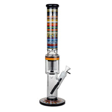 Carica l'immagine nel visualizzatore di Gallery, ICE BONG "TOTEM" – Vetro (50 cm)-Blaze Glass-Veganja Shop