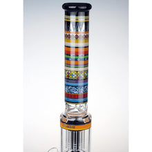 Carica l'immagine nel visualizzatore di Gallery, ICE BONG "TOTEM" – Vetro (50 cm)-Blaze Glass-Veganja Shop