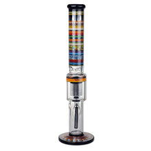 Carica l'immagine nel visualizzatore di Gallery, ICE BONG "TOTEM" – Vetro (50 cm)-Blaze Glass-Veganja Shop