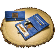 Carica l'immagine nel visualizzatore di Gallery, PORTATABACCO "JEANS" – Cartine Lunghe-Original Kavatza-Veganja Shop