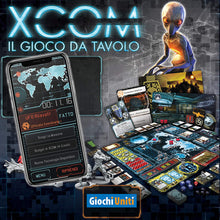 Carica l'immagine nel visualizzatore di Gallery, XCOM: Il Gioco da Tavolo-Giochi Uniti-Veganja Shop