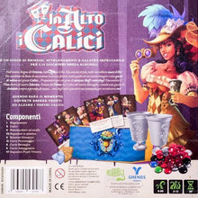 Carica l'immagine nel visualizzatore di Gallery, IN ALTO I CALICI-Ghenos Games-Veganja Shop
