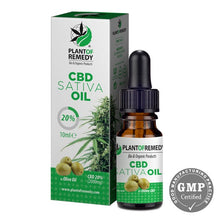 Carica l'immagine nel visualizzatore di Gallery, CBD ISOLATO 10%-15%-20%-30% – Olio d'Oliva (10 ml)-Plant Of Remedy-Veganja Shop