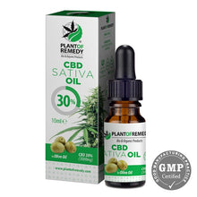 Carica l'immagine nel visualizzatore di Gallery, CBD ISOLATO 10%-15%-20%-30% – Olio d'Oliva (10 ml)-Plant Of Remedy-Veganja Shop
