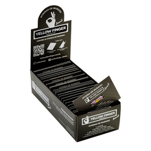 Carica l'immagine nel visualizzatore di Gallery, FILTRO SMALL – Vetro di Murano (Ø5 mm)-Yellow Finger-Veganja Shop