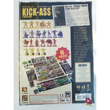 Carica l'immagine nel visualizzatore di Gallery, KICK ASS: Il Gioco da Tavolo-Asmodee Italia-Veganja Shop