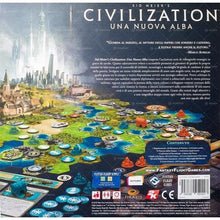 Carica l'immagine nel visualizzatore di Gallery, Sid Meier's CIVILIZATION: Una Nuova Alba-Asmodee Italia-Veganja Shop
