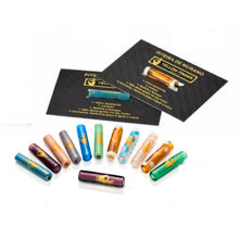 Carica l'immagine nel visualizzatore di Gallery, FILTRO STANDARD – Vetro di Murano (Ø6,5 mm)-Yellow Finger-Veganja Shop