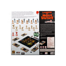 Carica l'immagine nel visualizzatore di Gallery, ZOMBICIDE: La Notte dei Morti Viventi-Asmodee Italia-Veganja Shop