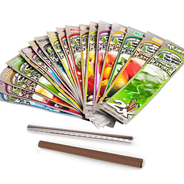 Capire l'arte del Blunt Wrap: Più Che Uno Strumento per Fumare