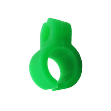 Carica l&#39;immagine nel visualizzatore di Gallery, ANELLO PER FUMARE – Silicone – [Diversi Colori]-SMOKEEY-Veganja Shop
