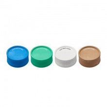 Carica l&#39;immagine nel visualizzatore di Gallery, GRINDER &quot;HEMP MADE&quot; – Bioplastica – 2 Parti (Ø42mm) – [Diversi Colori]-CHAMP HIGH-Veganja Shop
