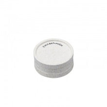 Carica l&#39;immagine nel visualizzatore di Gallery, GRINDER &quot;HEMP MADE&quot; – Bioplastica – 2 Parti (Ø42mm) – [Diversi Colori]-CHAMP HIGH-Veganja Shop
