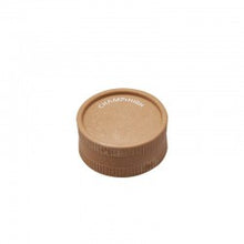 Carica l&#39;immagine nel visualizzatore di Gallery, GRINDER &quot;HEMP MADE&quot; – Bioplastica – 2 Parti (Ø42mm) – [Diversi Colori]-CHAMP HIGH-Veganja Shop
