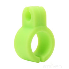 Carica l&#39;immagine nel visualizzatore di Gallery, ANELLO PER FUMARE – Silicone – [Diversi Colori]-SMOKEEY-Veganja Shop
