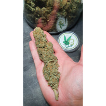 Carica l&#39;immagine nel visualizzatore di Gallery, MANGO KUSH – Indoor – (Organic Quality CBD)-Veganja Smoke-Veganja Shop
