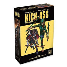 Carica l&#39;immagine nel visualizzatore di Gallery, KICK ASS: Il Gioco da Tavolo-Asmodee Italia-Veganja Shop

