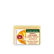 Carica l&#39;immagine nel visualizzatore di Gallery, SAPONI ARTIGIANALI – Vegetali e Biologici (100g) – [Diverse Fragranze]-Verdesativa-Veganja Shop
