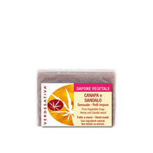 Carica l&#39;immagine nel visualizzatore di Gallery, SAPONI ARTIGIANALI – Vegetali e Biologici (100g) – [Diverse Fragranze]-Verdesativa-Veganja Shop
