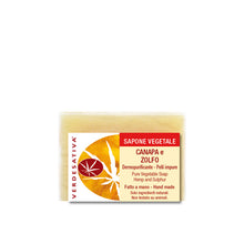 Carica l&#39;immagine nel visualizzatore di Gallery, SAPONI ARTIGIANALI – Vegetali e Biologici (100g) – [Diverse Fragranze]-Verdesativa-Veganja Shop
