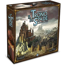 Carica l&#39;immagine nel visualizzatore di Gallery, IL TRONO DI SPADE: Il Gioco da Tavolo - 2a Edizione-Asmodee Italia-Veganja Shop
