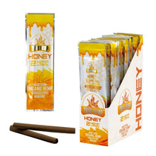 Carica l&#39;immagine nel visualizzatore di Gallery, BLUNT WRAP 4x – Canapa – [Diversi Aromi]-HEMPARILLO-Veganja Shop
