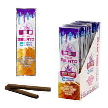 Carica l&#39;immagine nel visualizzatore di Gallery, BLUNT WRAP 4x – Canapa – [Diversi Aromi]-HEMPARILLO-Veganja Shop
