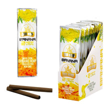 Carica l&#39;immagine nel visualizzatore di Gallery, BLUNT WRAP 4x – Canapa – [Diversi Aromi]-HEMPARILLO-Veganja Shop
