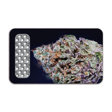 Carica l&#39;immagine nel visualizzatore di Gallery, GRINDER CARD – Acciaio Inossidabile – (9x5 cm) – [Diverse Grafiche]-V-Syndicate-Veganja Shop
