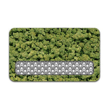 Carica l&#39;immagine nel visualizzatore di Gallery, GRINDER CARD – Acciaio Inossidabile – (9x5 cm) – [Diverse Grafiche]-V-Syndicate-Veganja Shop
