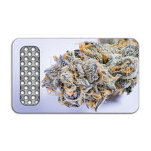 Carica l&#39;immagine nel visualizzatore di Gallery, GRINDER CARD – Acciaio Inossidabile – (9x5 cm) – [Diverse Grafiche]-V-Syndicate-Veganja Shop
