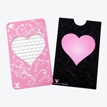 Carica l&#39;immagine nel visualizzatore di Gallery, GRINDER CARD – Acciaio Inossidabile – (9x5 cm) – [Diverse Grafiche]-V-Syndicate-Veganja Shop
