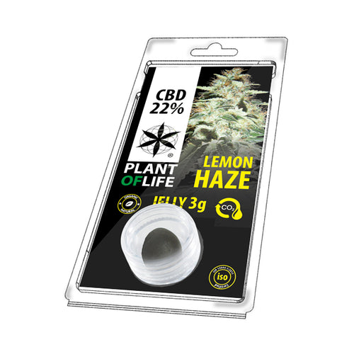 CBD 22% – Jelly (3g) – [Diversi Aromi]-Plant Of Life-Veganja Shop