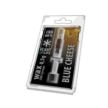 Carica l&#39;immagine nel visualizzatore di Gallery, CBD 66% – Wax (0,5 ml) – [Diversi Aromi]-Plant Of Life-Veganja Shop
