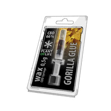 Carica l&#39;immagine nel visualizzatore di Gallery, CBD 66% – Wax (0,5 ml) – [Diversi Aromi]-Plant Of Life-Veganja Shop
