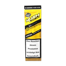 Carica l&#39;immagine nel visualizzatore di Gallery, BLUNT WRAPS 2x – Canapa – [Diversi Aromi]-Kush-Veganja Shop
