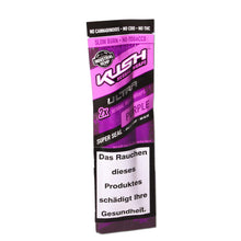 Carica l&#39;immagine nel visualizzatore di Gallery, BLUNT WRAPS 2x – Canapa – [Diversi Aromi]-Kush-Veganja Shop
