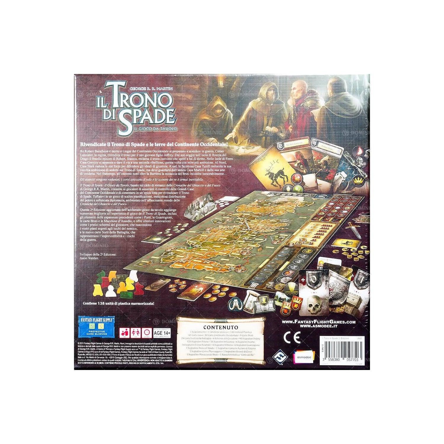 Asmodee - Stupeficium! Gioco da Tavolo Harry Potter Lancia gli Incantesimi di Hogwarts, 4-8