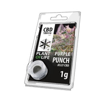 Carica l&#39;immagine nel visualizzatore di Gallery, CBD 18% – Jelly (1g) – [Diversi Aromi]-Plant Of Life-Veganja Shop
