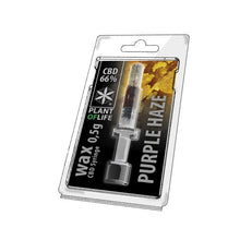 Carica l&#39;immagine nel visualizzatore di Gallery, CBD 66% – Wax (0,5 ml) – [Diversi Aromi]-Plant Of Life-Veganja Shop

