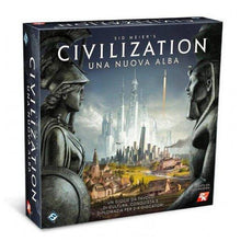 Carica l&#39;immagine nel visualizzatore di Gallery, Sid Meier&#39;s CIVILIZATION: Una Nuova Alba-Asmodee Italia-Veganja Shop
