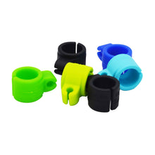 Carica l&#39;immagine nel visualizzatore di Gallery, ANELLO PER FUMARE – Silicone – [Diversi Colori]-SMOKEEY-Veganja Shop
