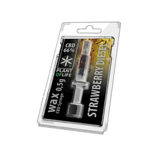 Carica l&#39;immagine nel visualizzatore di Gallery, CBD 66% – Wax (0,5 ml) – [Diversi Aromi]-Plant Of Life-Veganja Shop
