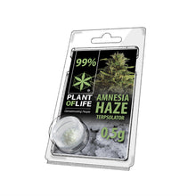 Carica l&#39;immagine nel visualizzatore di Gallery, CBD 99% – Terpsolator (0.5g) – [Diversi Aromi]-Plant Of Life-Veganja Shop
