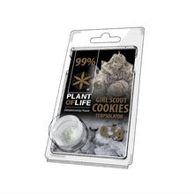 Carica l&#39;immagine nel visualizzatore di Gallery, CBD 99% – Terpsolator (0.5g) – [Diversi Aromi]-Plant Of Life-Veganja Shop

