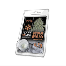 Carica l&#39;immagine nel visualizzatore di Gallery, CBD 99% – Terpsolator (0.5g) – [Diversi Aromi]-Plant Of Life-Veganja Shop
