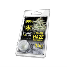 Carica l&#39;immagine nel visualizzatore di Gallery, CBD 99% – Terpsolator (0.5g) – [Diversi Aromi]-Plant Of Life-Veganja Shop
