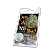 Carica l&#39;immagine nel visualizzatore di Gallery, CBD 99% – Terpsolator (0.5g) – [Diversi Aromi]-Plant Of Life-Veganja Shop
